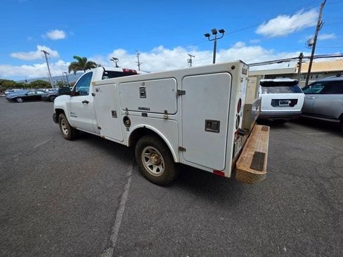 Used 2014 Chevrolet Silverado 1500 W/T w/ WT Convenience Package AWD/4WD image 5
