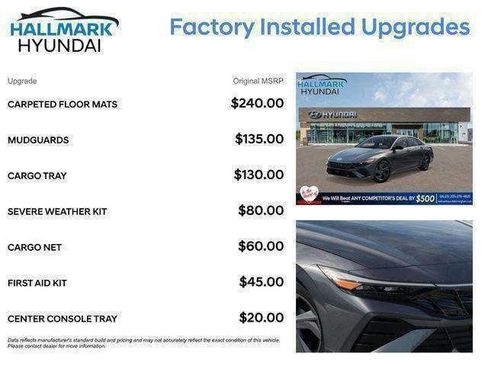 New 2026 Hyundai Elantra Sport image 11