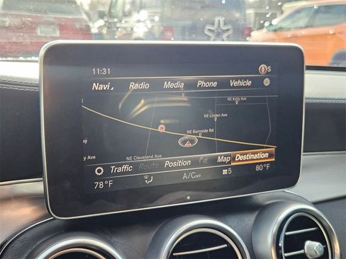 Used 2018 Mercedes-Benz C 63 AMG S image 24