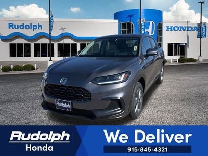 New 2026 Honda HR-V LX