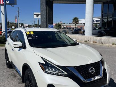 Used 2023 Nissan Murano SL w/ Cargo Package