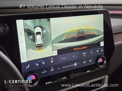 Certified 2026 Lexus RX 350 Premium Plus w/ Convenience Package FWD image 37
