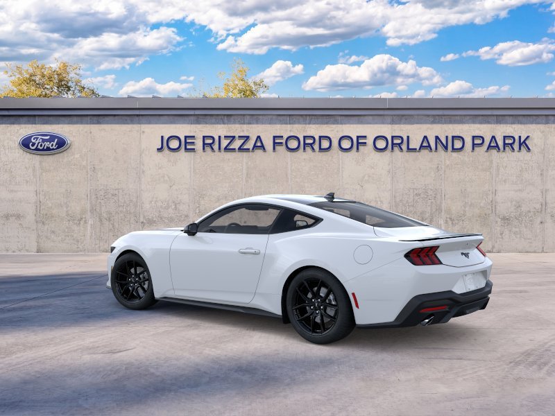 New 2026 Ford Mustang Premium RWD image 4