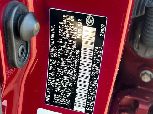 Used 2015 Toyota Camry XSE w/ Advanced Technology Package image 33