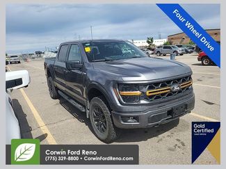 Used 2024 Ford F150 Tremor w/ Mobile Office Package AWD/4WD 360° Tour