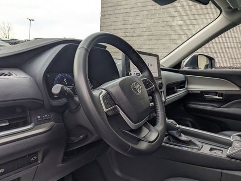Used 2025 Toyota Grand Highlander XLE image 1