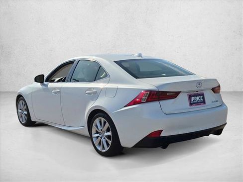Used 2014 Lexus IS 250 RWD image 7
