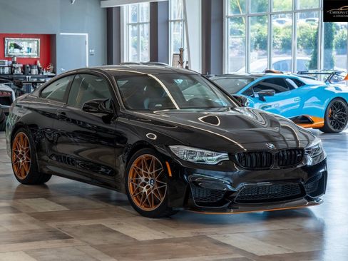 Used 2016 BMW M4 GTS RWD image 2