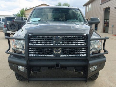 Used 2018 RAM 2500 Big Horn AWD/4WD image 7
