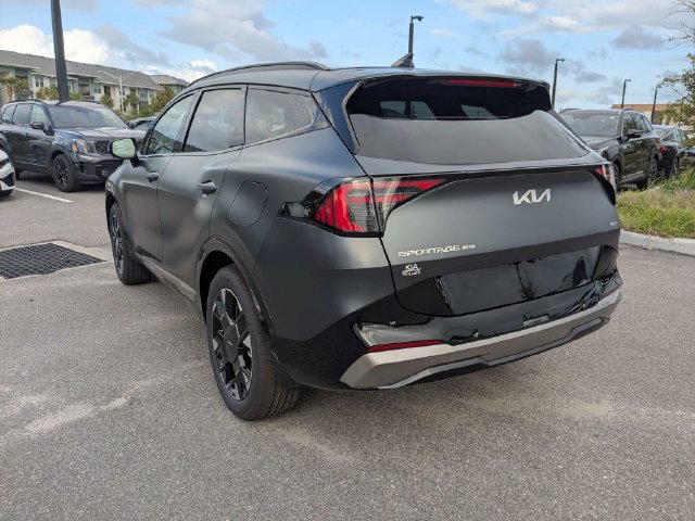 New 2027 Kia Sportage SX Prestige AWD/4WD image 5
