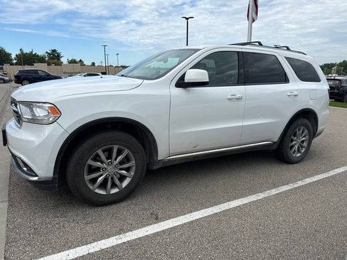 Used 2017 Dodge Durango SXT w/ Quick Order Package 23B AWD/4WD image 6