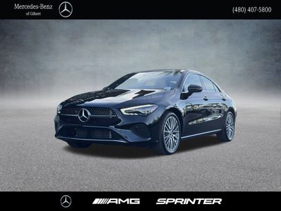 Certified 2024 Mercedes-Benz CLA 250