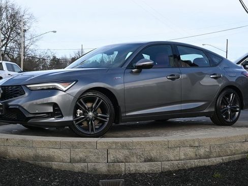 Used 2024 Acura Integra A-Spec image 1