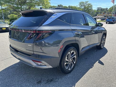 New 2026 Hyundai Tucson Limited AWD/4WD image 33