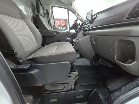Used 2020 Ford Transit 250 Low Roof w/ Upfitter Package RWD image 18