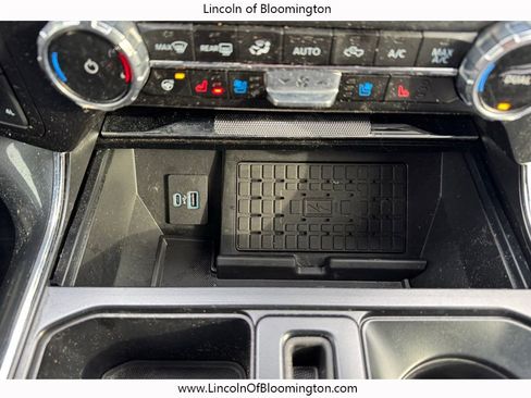 Used 2023 Ford F150 Lariat w/ Equipment Group 502A High image 53