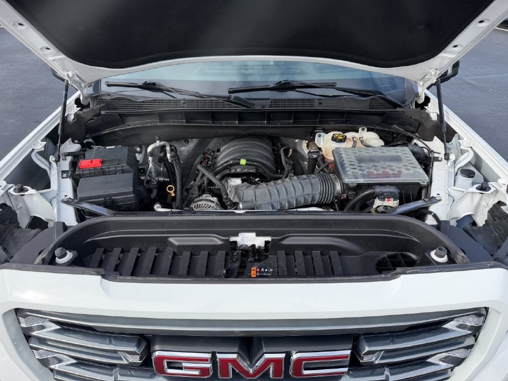 Used 2020 GMC Sierra 1500 AT4 w/ Off-Road Performance Package AWD/4WD image 43