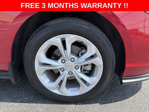 Used 2025 Honda Accord LX image 10