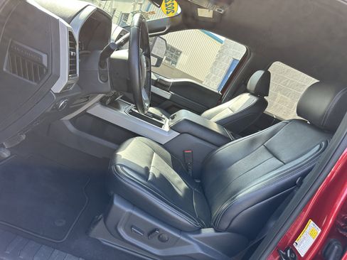 Certified 2022 Ford F250 Lariat w/ Lariat Ultimate Package image 11