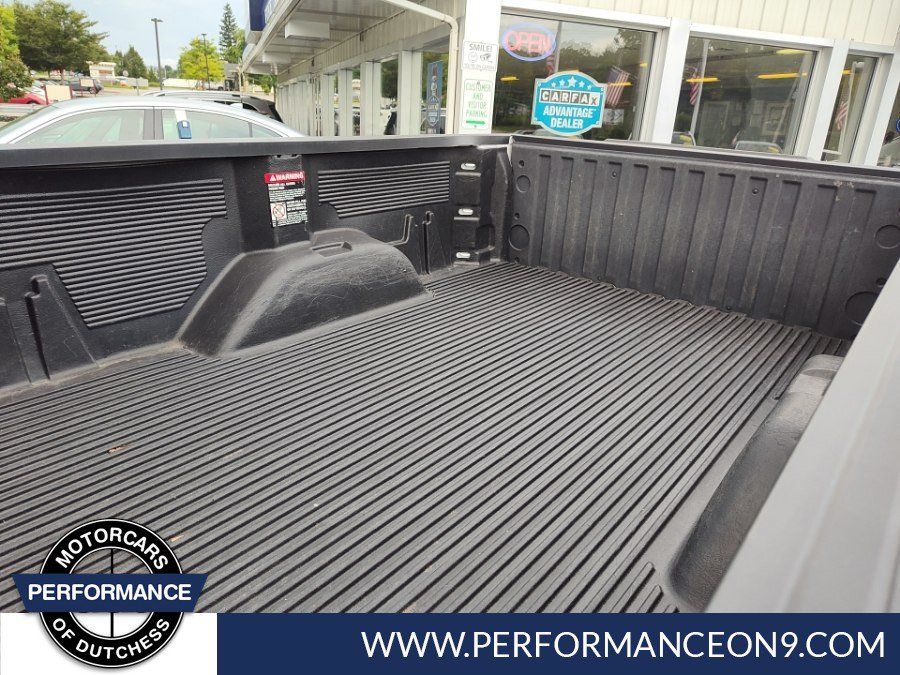 Used 2024 Chevrolet Silverado 1500 W/T w/ WT Fleet Convenience Package RWD image 9