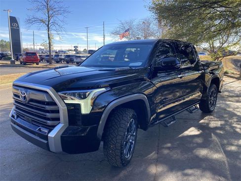 Used 2024 Toyota Tundra Limited image 5