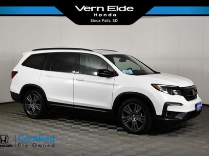 Used 2022 Honda Pilot Sport