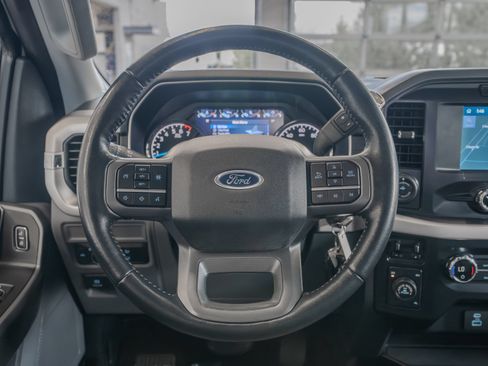 Used 2021 Ford F150 XLT w/ Equipment Group 301A Mid AWD/4WD image 9