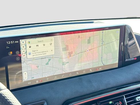 New 2026 Nissan Armada NISMO image 13