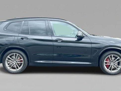 Used 2021 BMW X3 M40i w/ Executive Package AWD/4WD image 9
