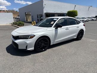 Used 2025 Honda Civic Sport video 2