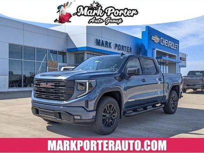 New 2026 GMC Sierra 1500 Elevation w/ X31 Off-Road Package