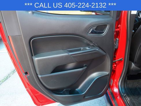 Used 2019 Chevrolet Colorado ZR2 w/ Colorado ZR2 Bison Edition AWD/4WD image 33
