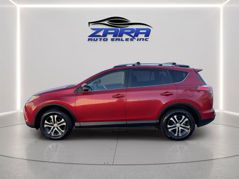 Used 2017 Toyota RAV4 LE w/ Carpet Mat Package image 3