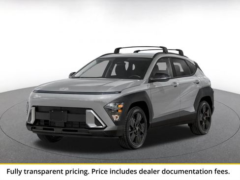 Used 2026 Hyundai Kona SEL Sport FWD image 1
