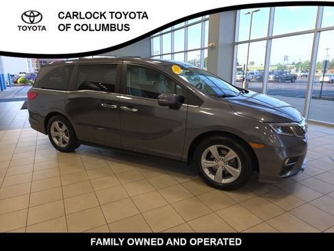 Used 2018 Honda Odyssey EX image 6