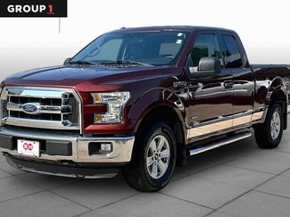 Used 2015 Ford F150 XLT AWD/4WD video 1