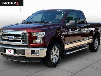 Used 2015 Ford F150 XLT