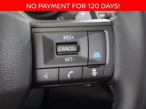 New 2026 Nissan Rogue SV w/ SV Premium Package image 18