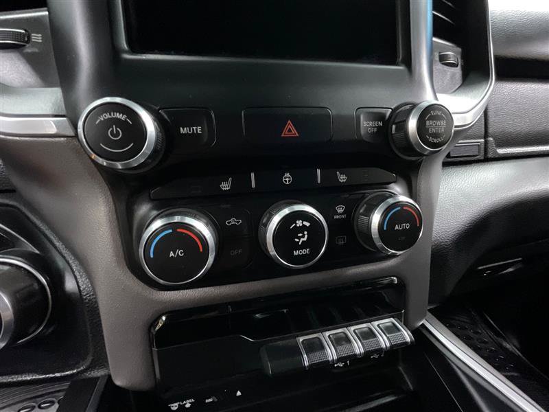 Used 2019 RAM 1500 Big Horn AWD/4WD image 17