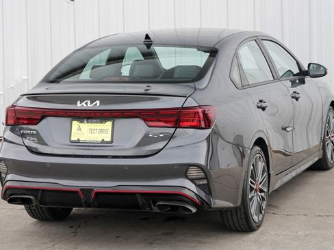 Used 2022 Kia Forte GT w/ GT2 Package image 45