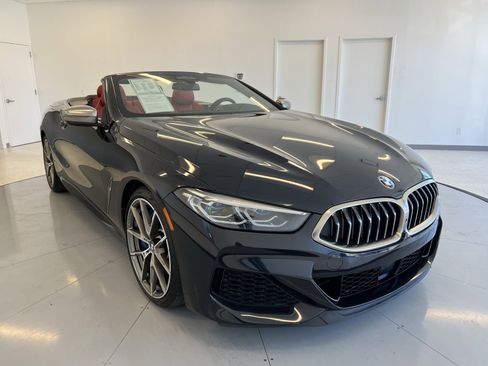 Used 2019 BMW M850i xDrive M850i xDrive image 1