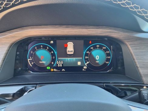 New 2026 Volkswagen Atlas SEL image 22