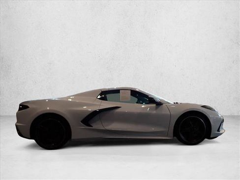 Used 2025 Chevrolet Corvette Stingray Preferred Conv w/ 2LT RWD image 5