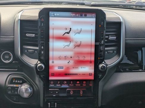 New 2026 RAM 1500 Laramie w/ Night Edition image 16