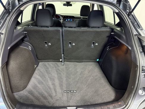 Certified 2024 Nissan Kicks SV FWD image 31