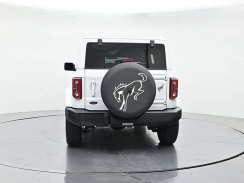 Certified 2025 Ford Bronco Outer Banks AWD/4WD image 9