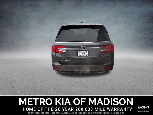 Used 2019 Honda Odyssey EX image 4