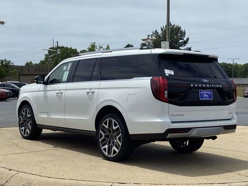 New 2026 Ford Expedition Max Platinum AWD/4WD image 4