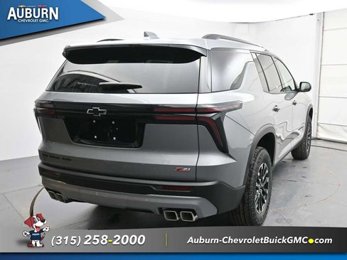 New 2026 Chevrolet Traverse Z71 image 4