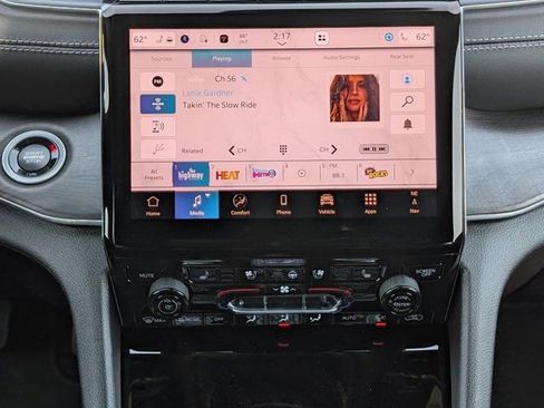 New 2025 Jeep Grand Cherokee L Overland w/ Advanced Protech Group III image 18